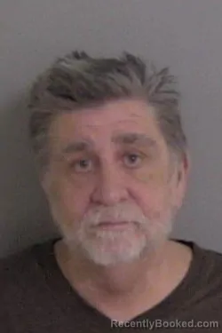 Mugshot of Thomas C Junior Foster