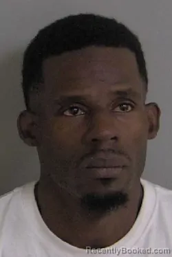 Mugshot of Kendell Lester Gray