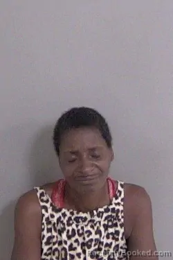 Mugshot of Samantha Dennis