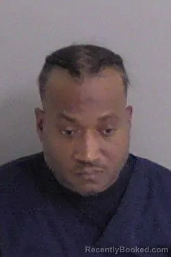 Mugshot of Earl Junior Johnson