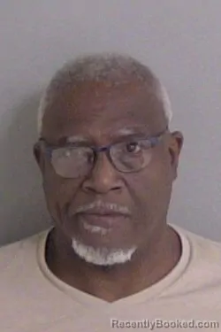 Mugshot of Raymond Geason