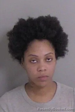 Mugshot of Jameicka Mona Davis
