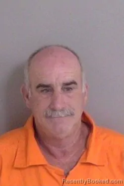 Mugshot of DAVID M MICHEL