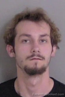 Mugshot of Ashton M Anderson