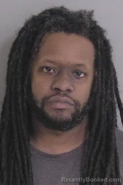 Mugshot of Darrell K Smith