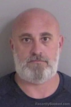 Mugshot of Justin Fryoux