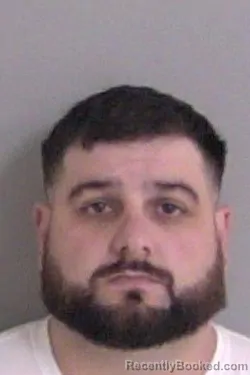 Mugshot of Brandon Joseph Cedotal