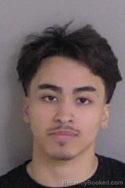 Mugshot of Dillan Michael Byrd