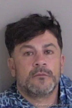 Mugshot of Eduardo Vasquez