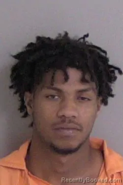 Mugshot of Karson Jones