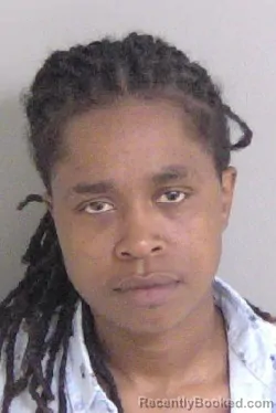 Mugshot of Atavia Armstrong