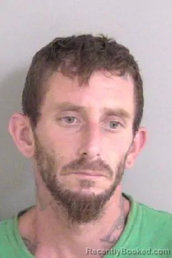 Mugshot of Micah Aaron Millien