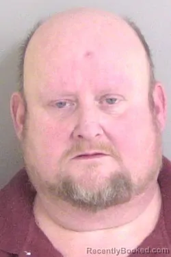 Mugshot of Michael Wayne Jones