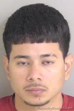 Mugshot of Maicol M Ruiz