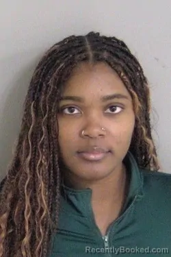 Mugshot of Kiri Tykanawa Parker