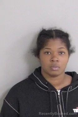 Mugshot of Shireeka Richshelle Morrison