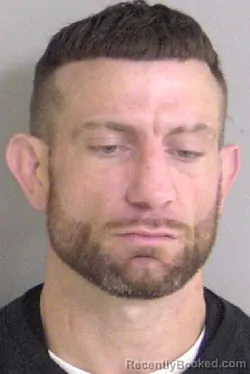 Mugshot of BENTON PAUL MITCHELL