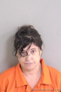 Mugshot of Mindy Ann Duvernay