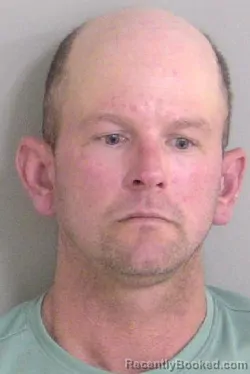 Mugshot of Patrick Shane Mcchesney