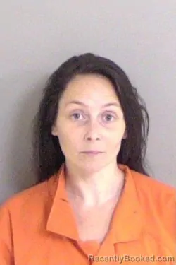 Mugshot of Corinne Ann Nelson