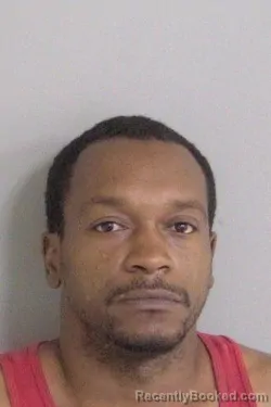 Mugshot of Aquendas Rontrell Desira