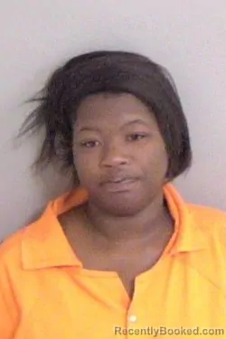 Mugshot of Janae A Coldwater