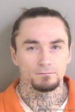 Mugshot of John Paul Junior Sullivan