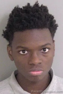 Mugshot of Shaheem Tyrone Lee