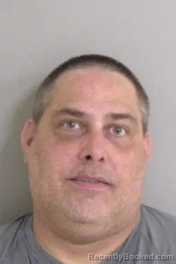 Mugshot of Kern Patrick Fontenot