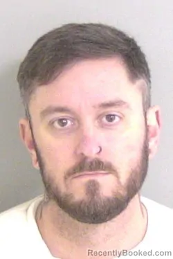 Mugshot of Jordan Rickard