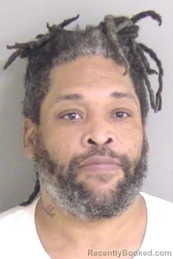 Mugshot of Larry Donell Junior Rogers