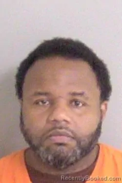 Mugshot of Danny S Ricks