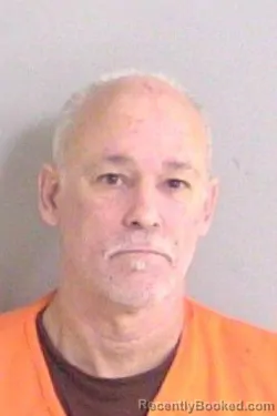 Mugshot of Clint Sarvaunt