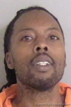 Mugshot of Jarod Anthony White