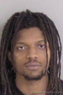 Mugshot of Jaydon Young