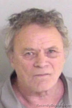 Mugshot of Leo P Junior Ricca