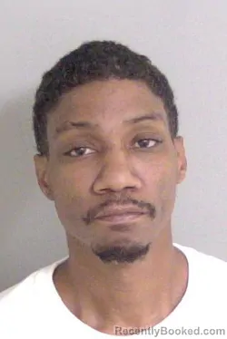 Mugshot of Troy D Second Kennedy