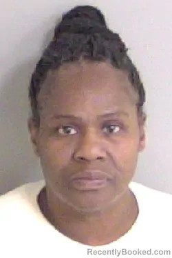 Mugshot of Tanga Evette Wagner