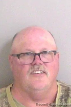 Mugshot of Guy Sallis