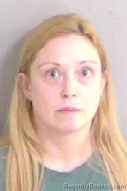Mugshot of Keelie Anne Delaune