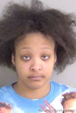 Mugshot of Logan Kaitlyn Lewis