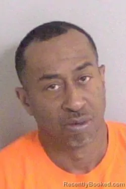 Mugshot of Justin Cardell Larue