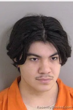 Mugshot of Juan Diego Dominguez-Juarez