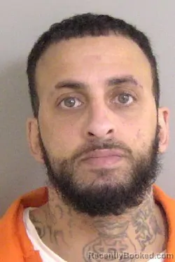 Mugshot of Mahdy Jaber