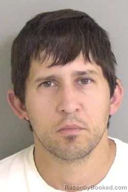 Mugshot of Joey J Joffrion