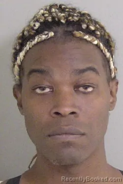 Mugshot of Johnthan Chermaine Payne