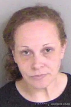 Mugshot of Jenna Gnewikow Grayson