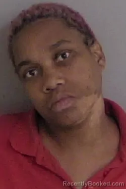 Mugshot of Laqunna C Maghee