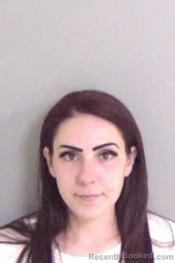 Mugshot of Christina E Gray