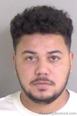 Mugshot of Wilter E Lopez